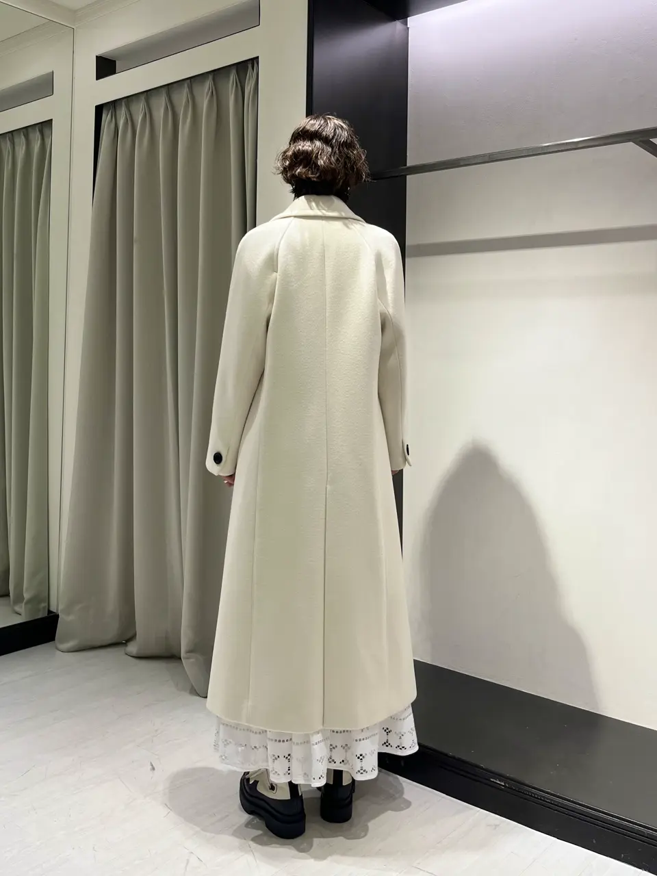 GRACE CONTINENTAL 亀田 未希 コーディネート画像