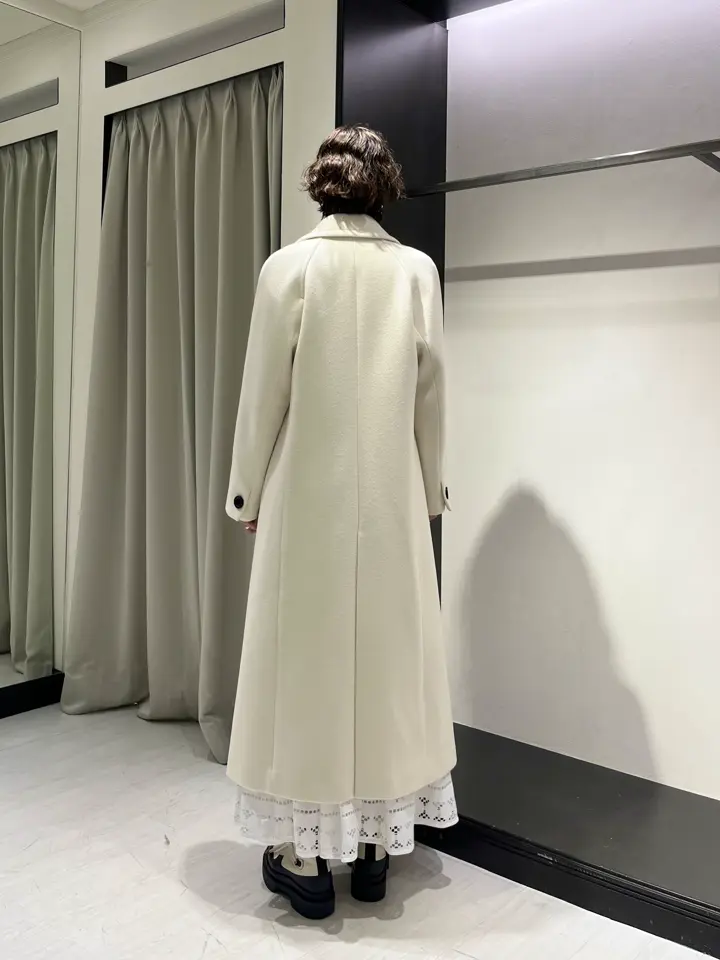 GRACE CONTINENTAL 亀田 未希 コーディネート画像