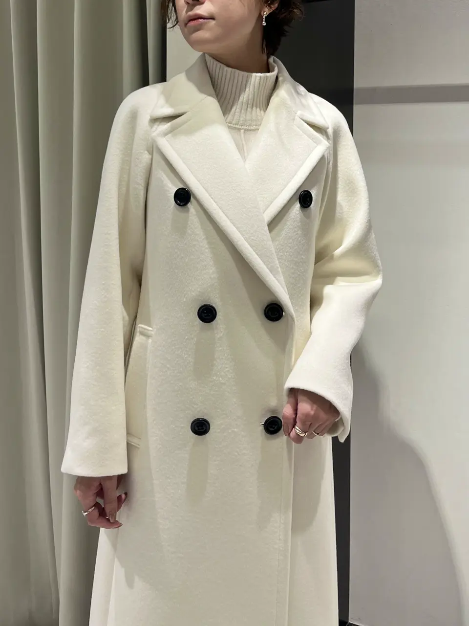 GRACE CONTINENTAL 亀田 未希 コーディネート画像