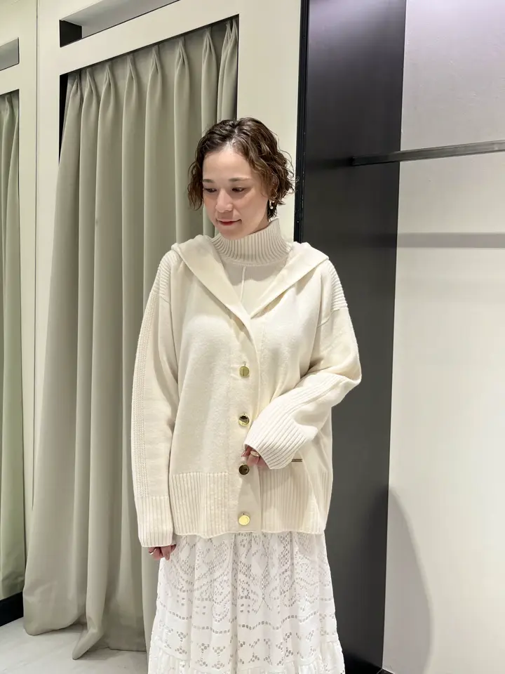 GRACE CONTINENTAL 亀田 未希 コーディネート画像