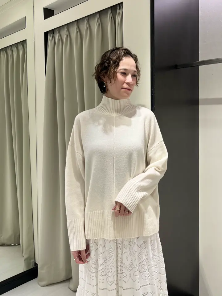 GRACE CONTINENTAL 亀田 未希 コーディネート画像