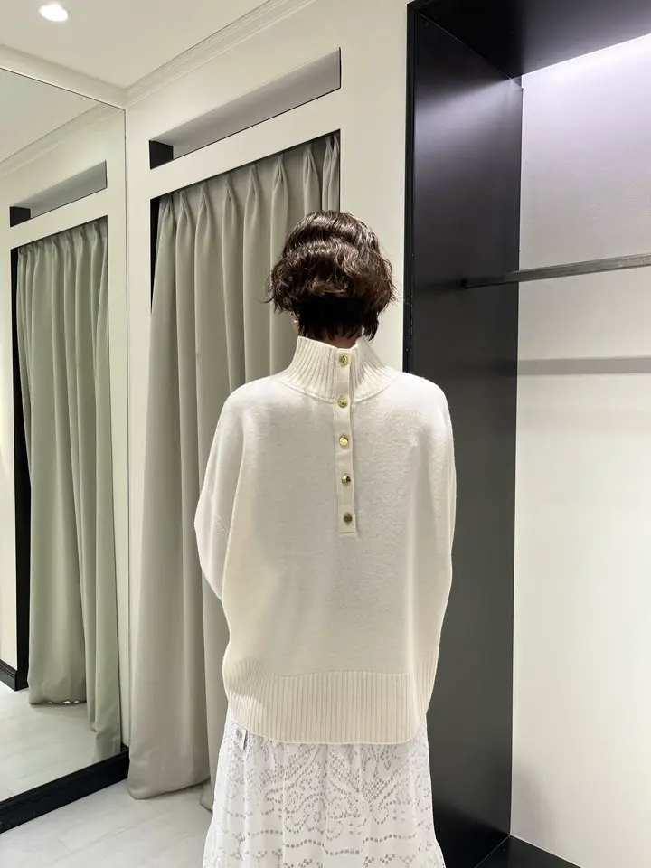 GRACE CONTINENTAL 亀田 未希 コーディネート画像