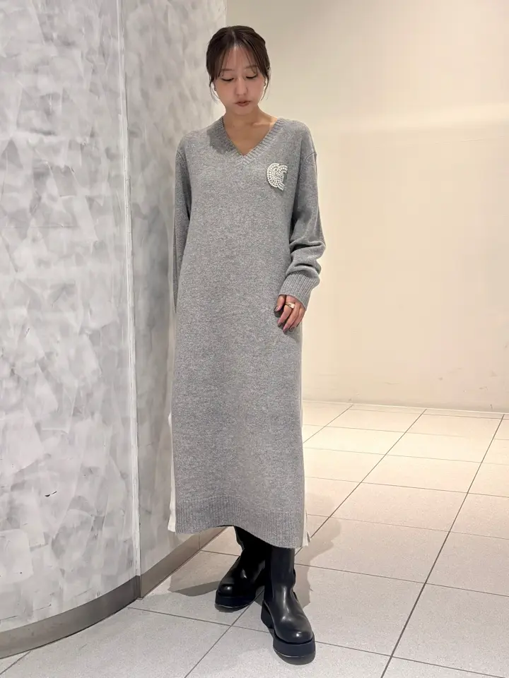 GRACE CONTINENTAL 岩永 春佳 コーディネート画像