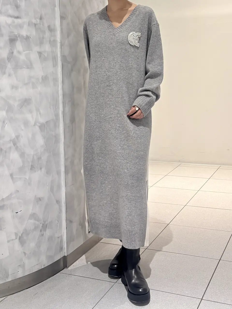 GRACE CONTINENTAL 岩永 春佳 コーディネート画像