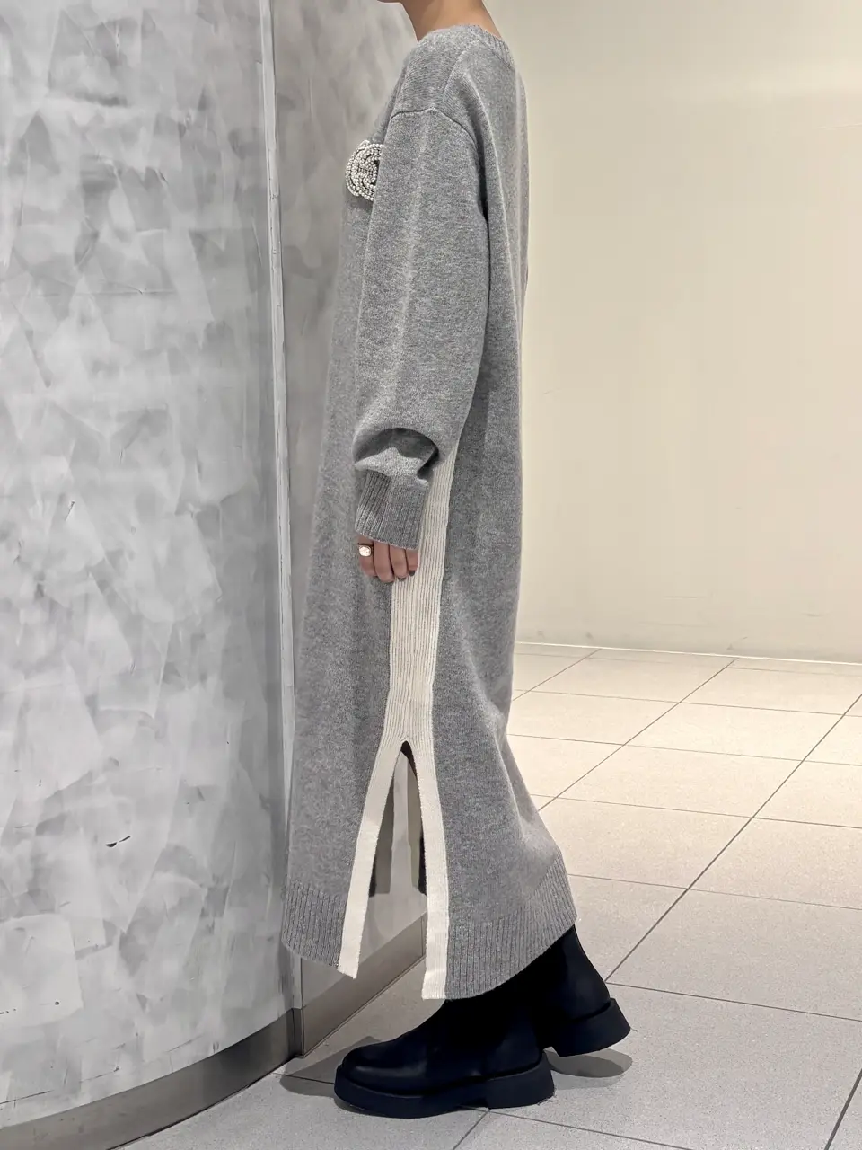 GRACE CONTINENTAL 岩永 春佳 コーディネート画像