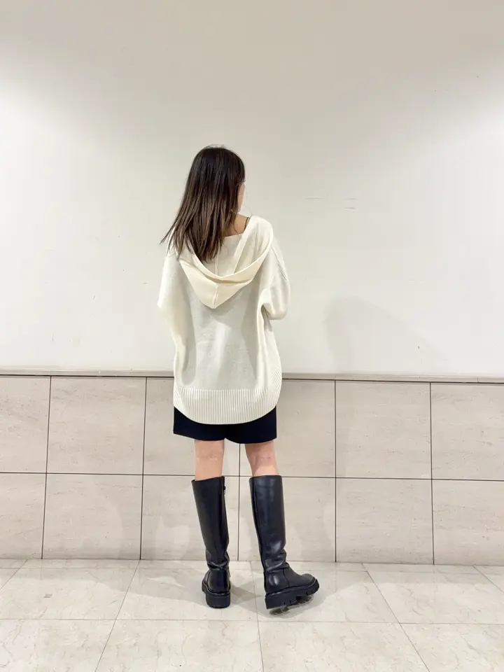 GRACE CONTINENTAL yukimi yonee コーディネート画像