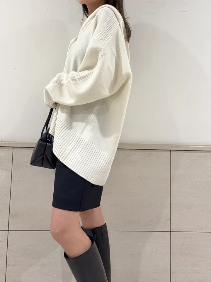 GRACE CONTINENTAL yukimi yonee コーディネート画像