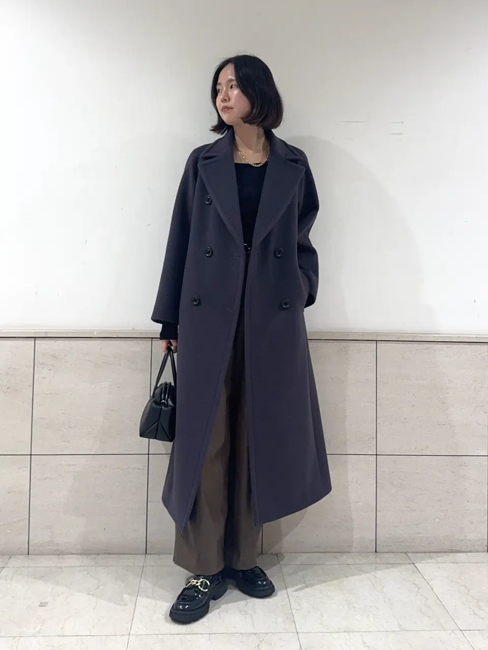 GRACE CONTINENTAL 伊藤　静華 コーディネート画像