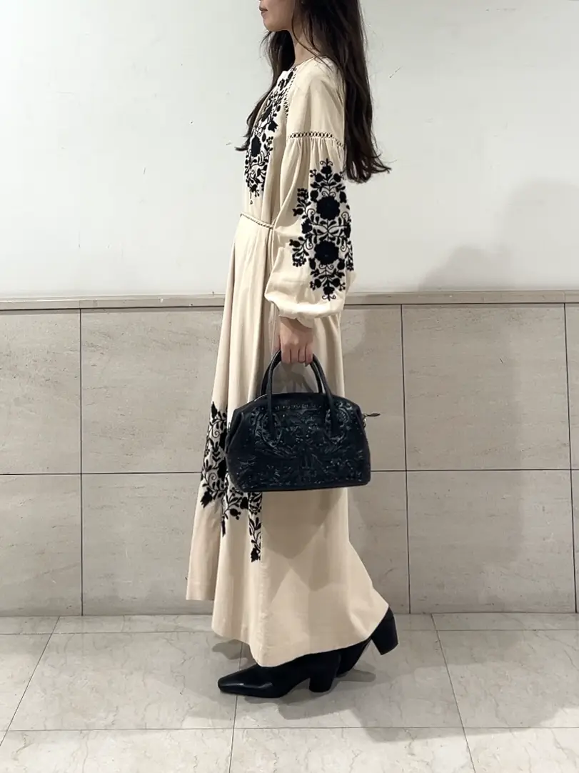 GRACE CONTINENTAL 加藤   恵理奈 コーディネート画像