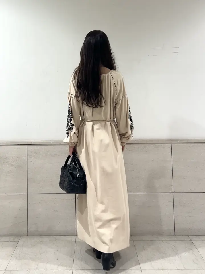 GRACE CONTINENTAL 加藤   恵理奈 コーディネート画像