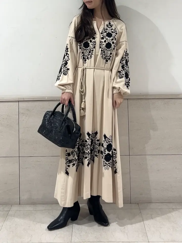 GRACE CONTINENTAL 加藤   恵理奈 コーディネート画像