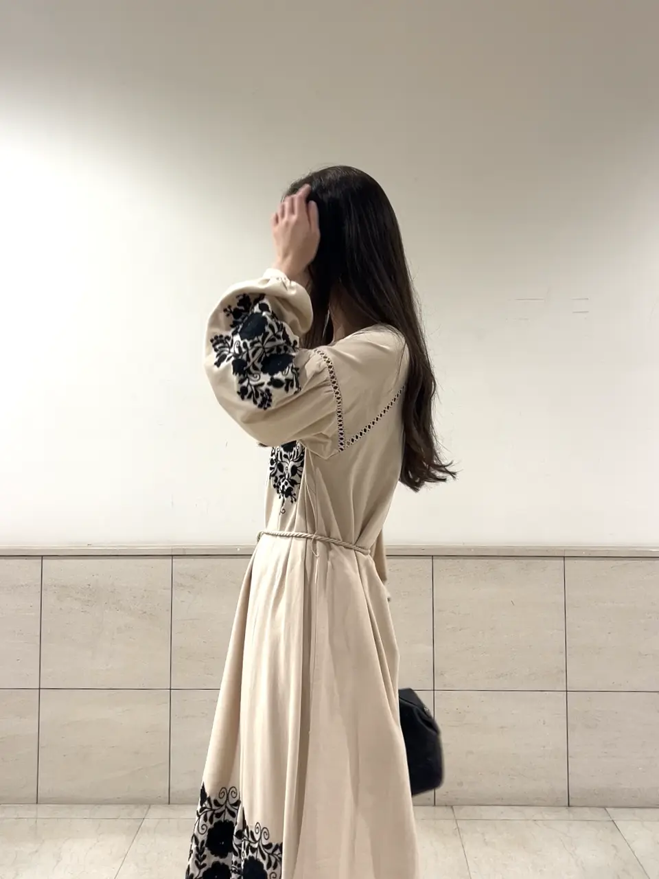 GRACE CONTINENTAL 加藤   恵理奈 コーディネート画像