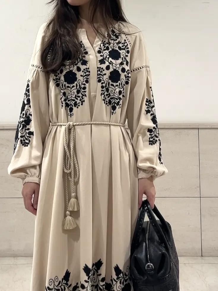 GRACE CONTINENTAL 加藤   恵理奈 コーディネート画像