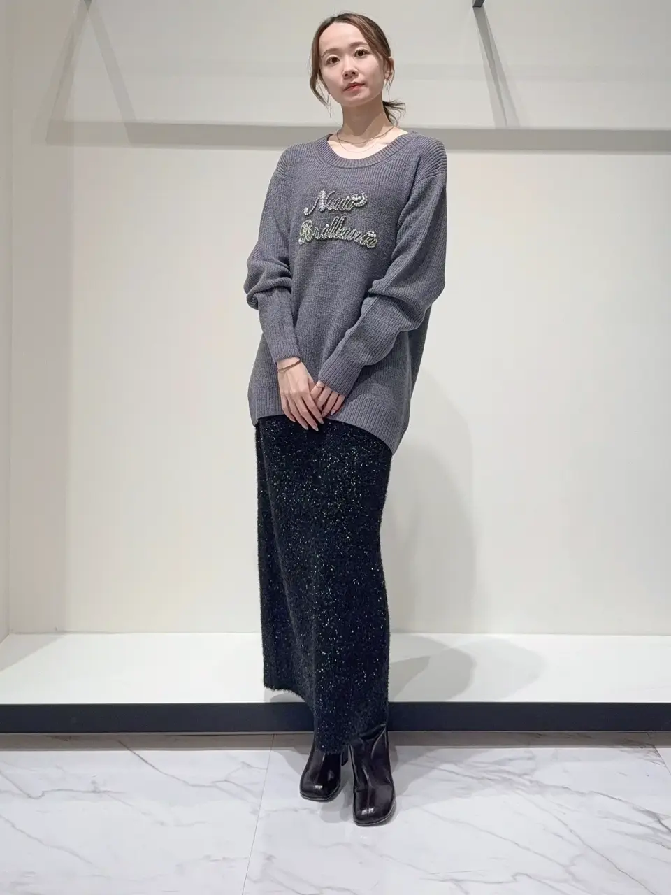 GRACE CONTINENTAL Suzuka コーディネート画像