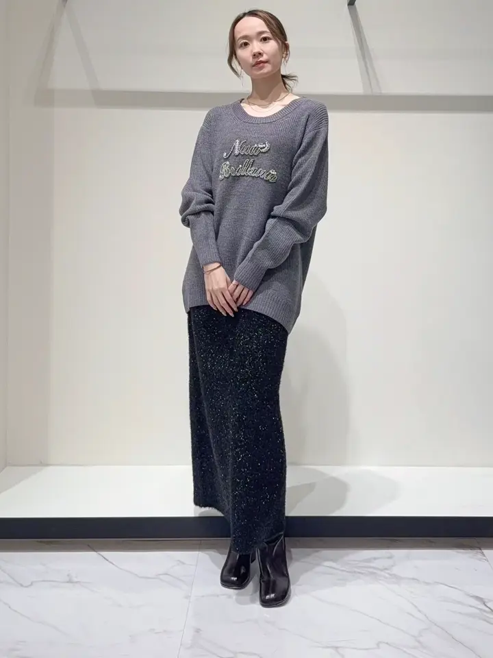 GRACE CONTINENTAL Suzuka コーディネート画像