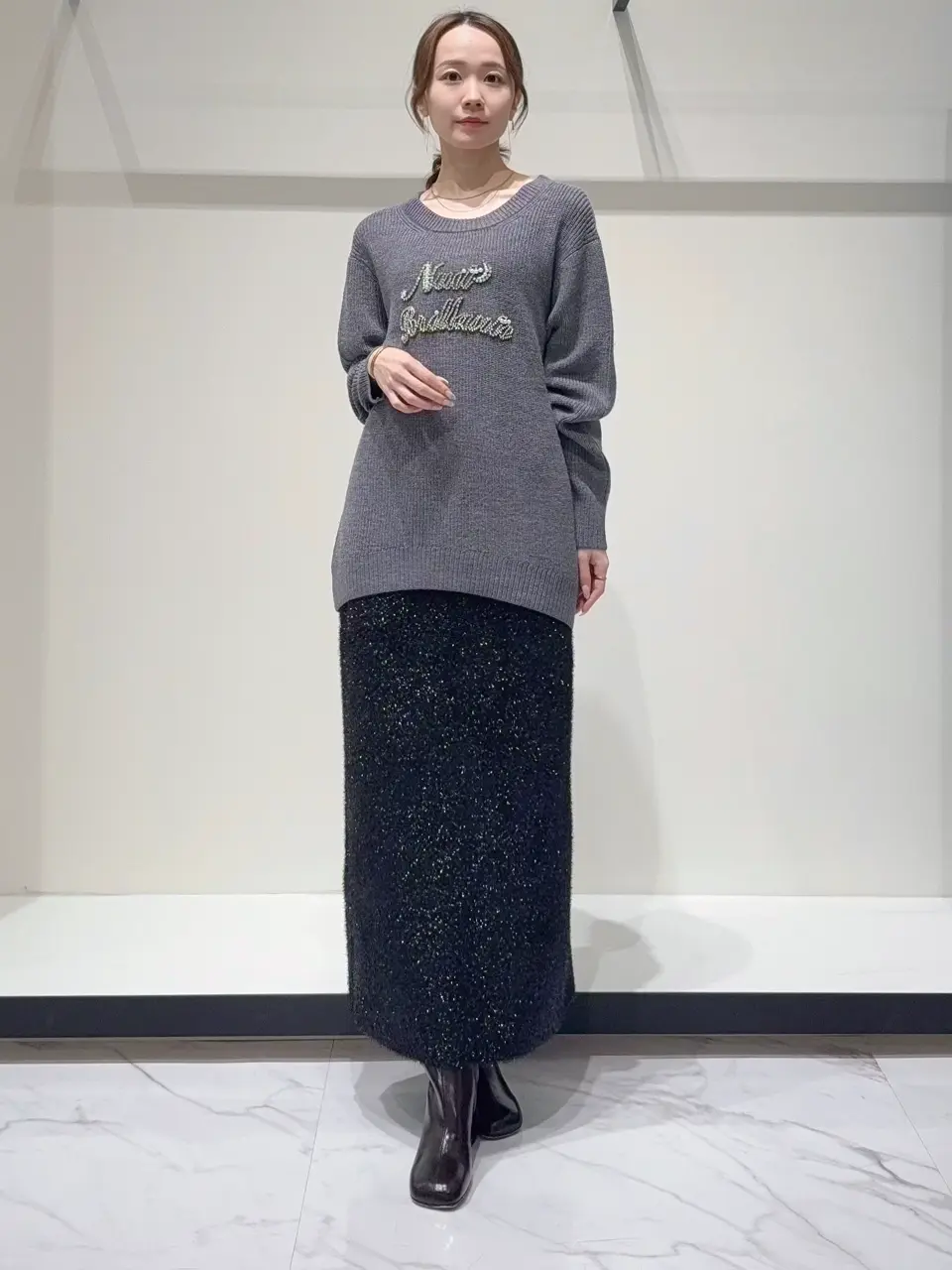 GRACE CONTINENTAL Suzuka コーディネート画像