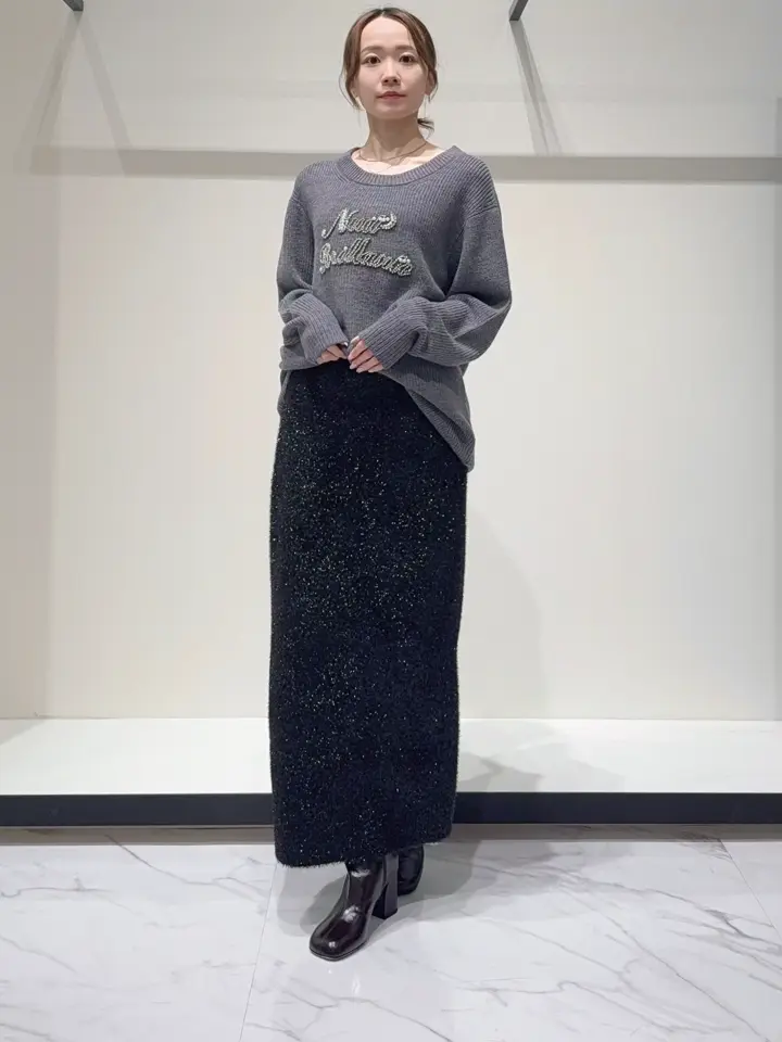 GRACE CONTINENTAL Suzuka コーディネート画像