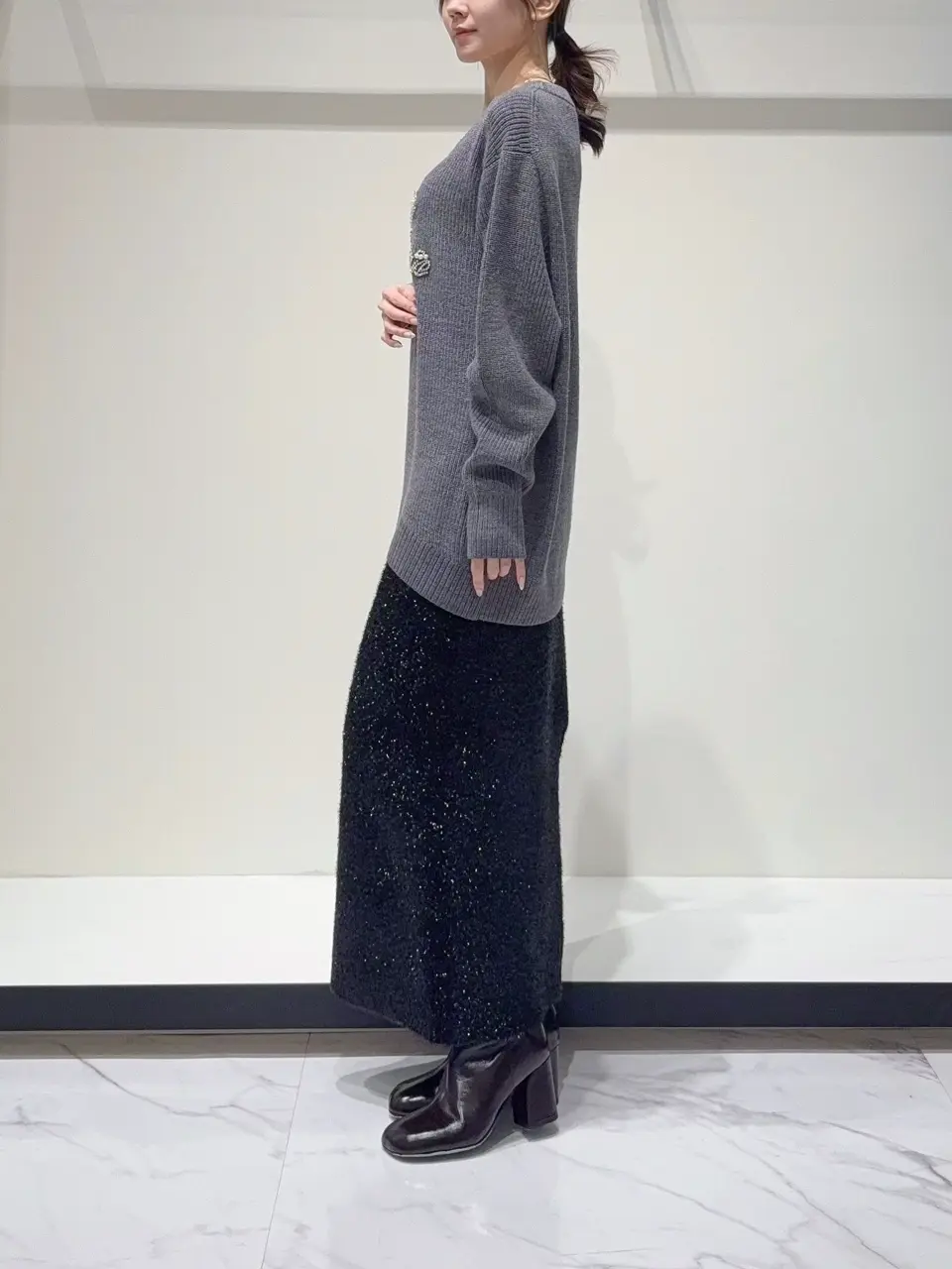 GRACE CONTINENTAL Suzuka コーディネート画像