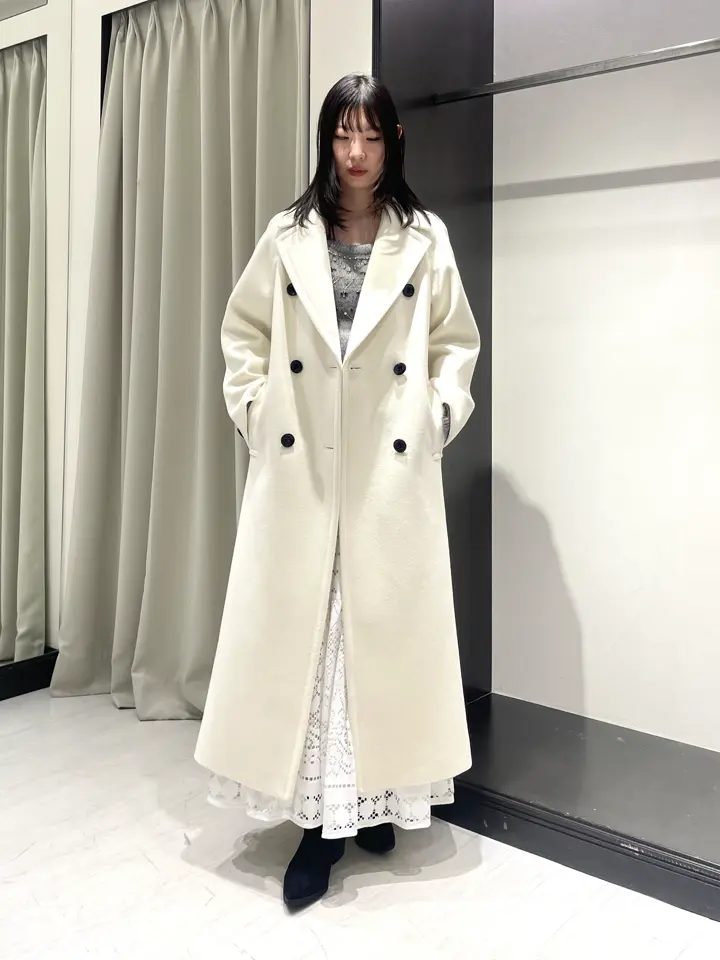 GRACE CONTINENTAL 小林　莉子 コーディネート画像