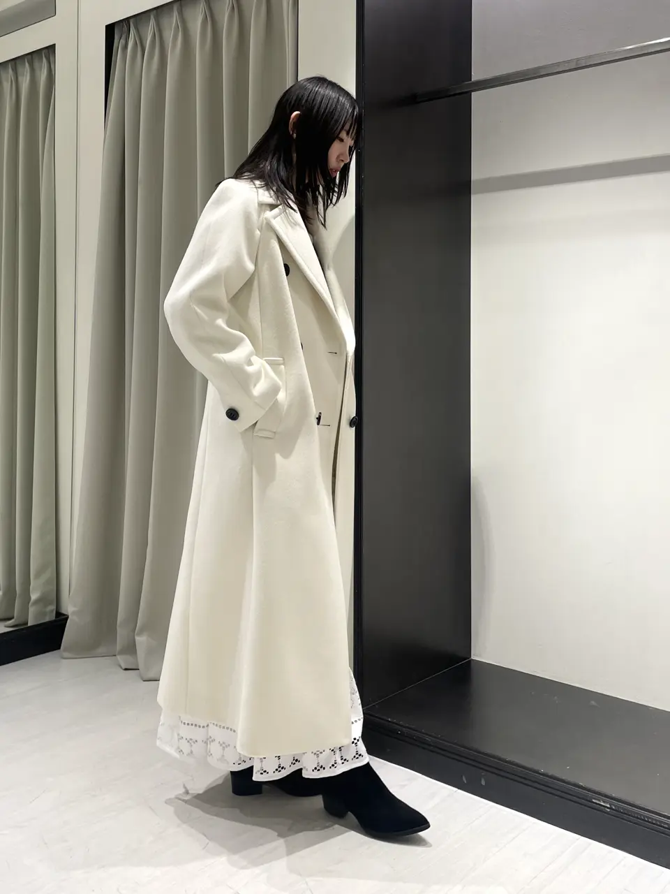 GRACE CONTINENTAL 小林　莉子 コーディネート画像