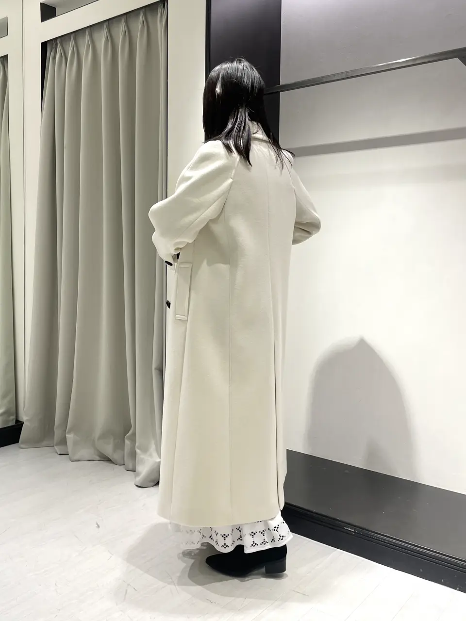 GRACE CONTINENTAL 小林　莉子 コーディネート画像