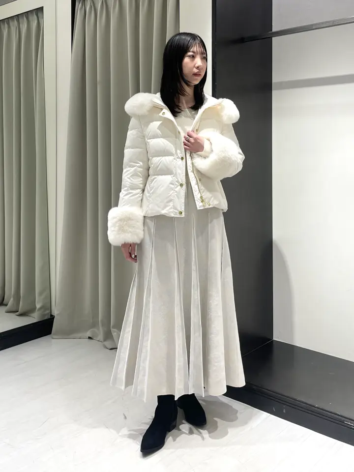 GRACE CONTINENTAL 小林　莉子 コーディネート画像