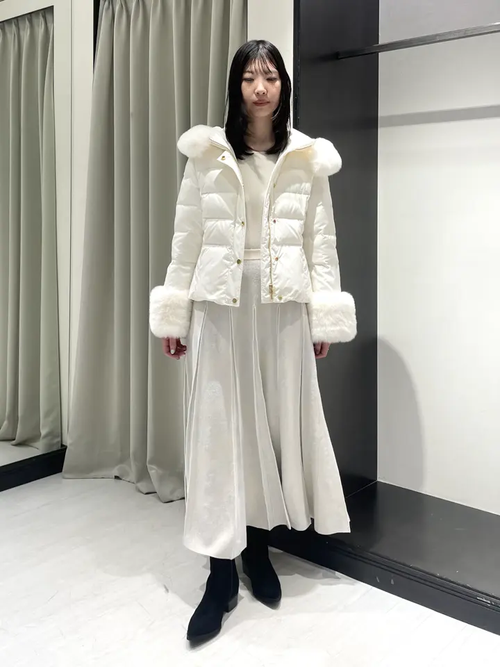 GRACE CONTINENTAL 小林　莉子 コーディネート画像