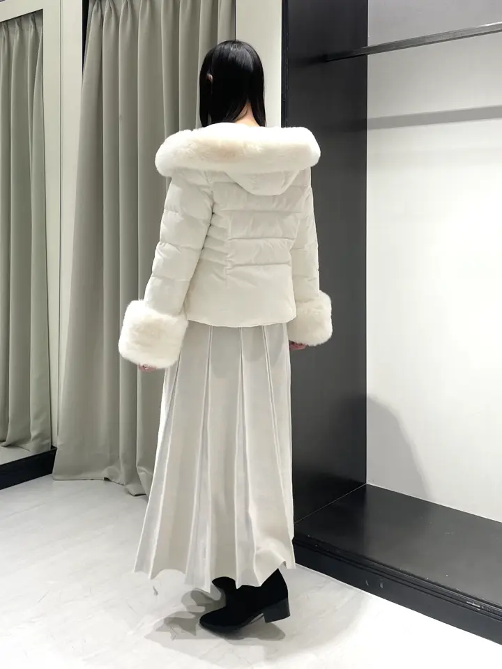 GRACE CONTINENTAL 小林　莉子 コーディネート画像