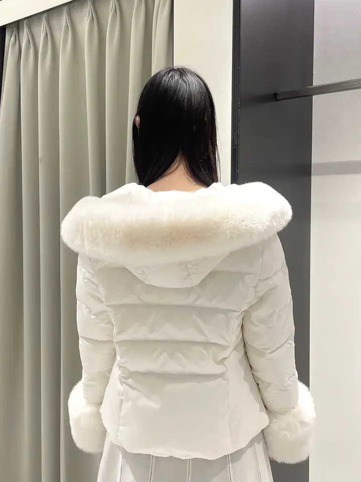 GRACE CONTINENTAL 小林　莉子 コーディネート画像