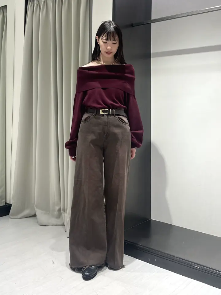 GRACE CONTINENTAL 小林　莉子 コーディネート画像