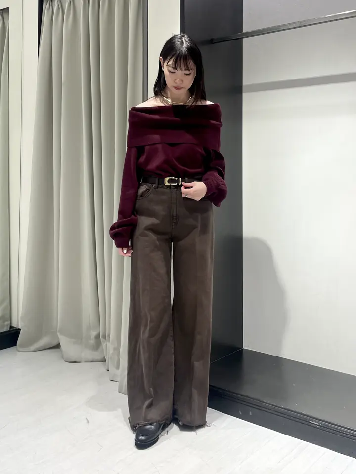 GRACE CONTINENTAL 小林　莉子 コーディネート画像