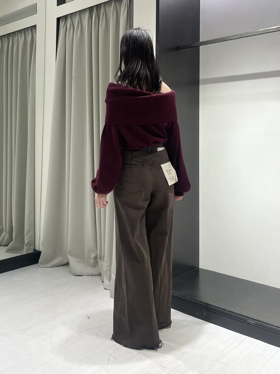 GRACE CONTINENTAL 小林　莉子 コーディネート画像