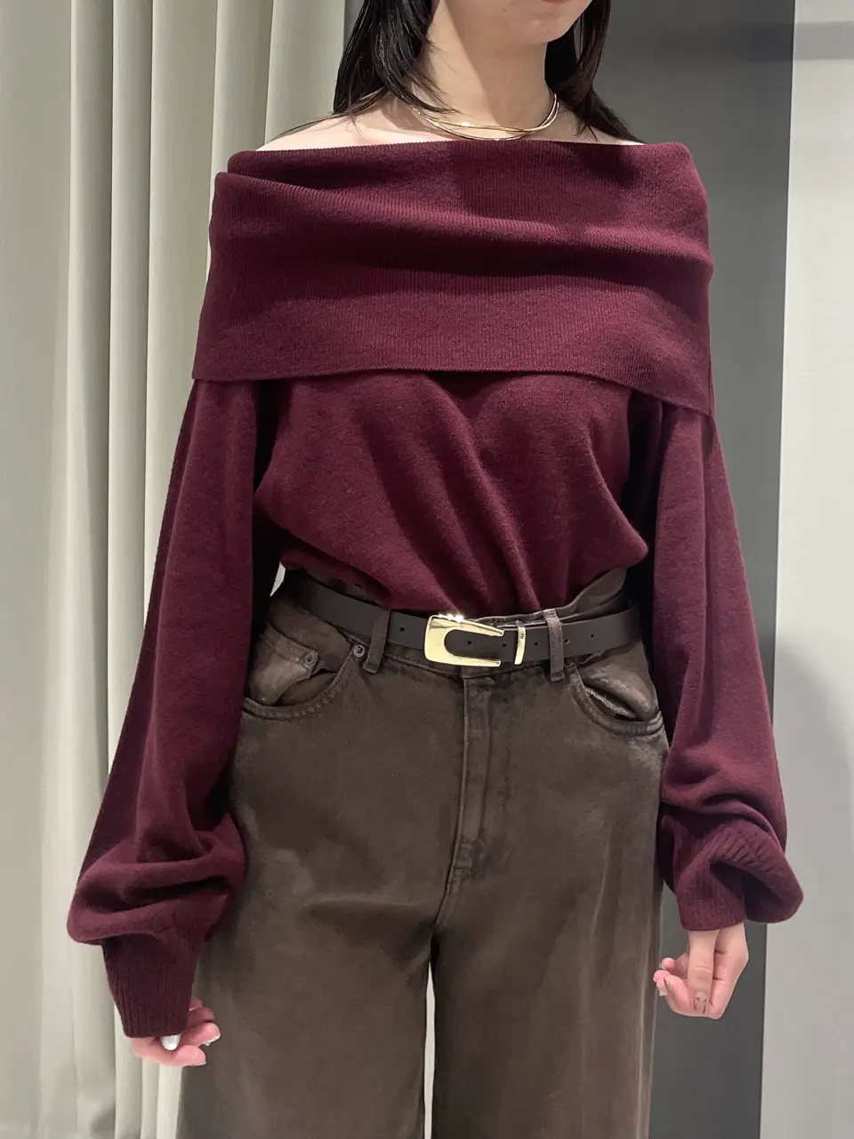 GRACE CONTINENTAL 小林　莉子 コーディネート画像