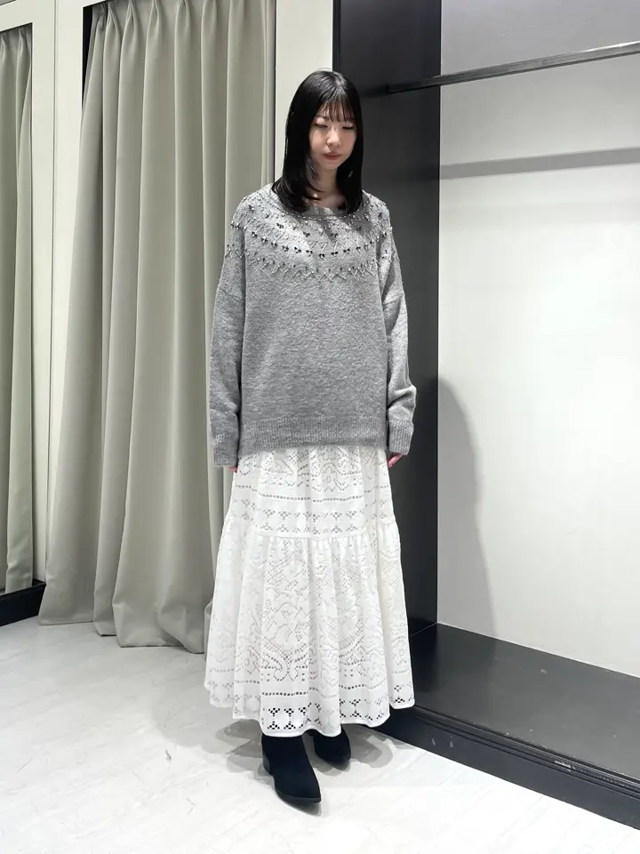 GRACE CONTINENTAL 小林　莉子 コーディネート画像