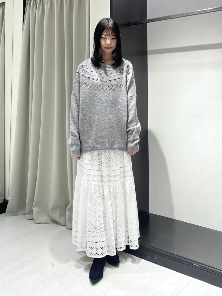 GRACE CONTINENTAL 小林　莉子 コーディネート画像