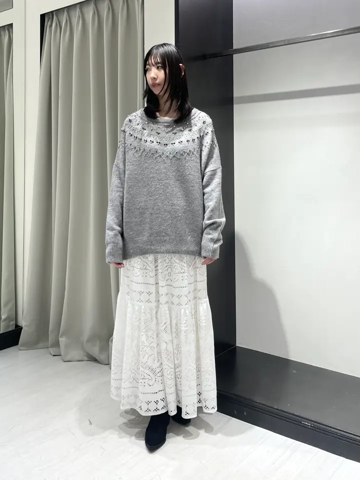 GRACE CONTINENTAL 小林　莉子 コーディネート画像