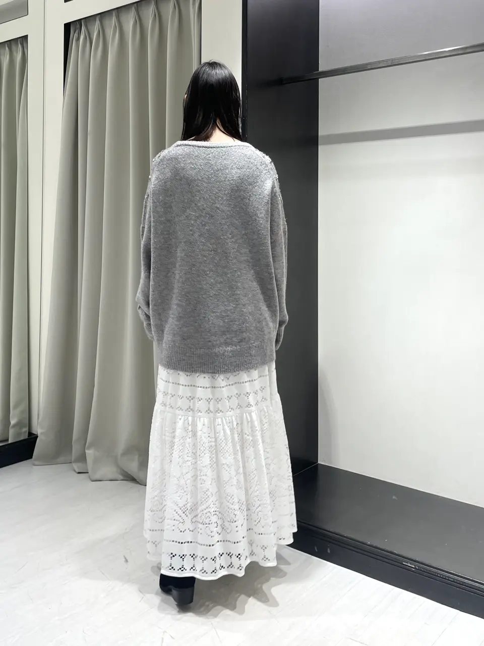 GRACE CONTINENTAL 小林　莉子 コーディネート画像