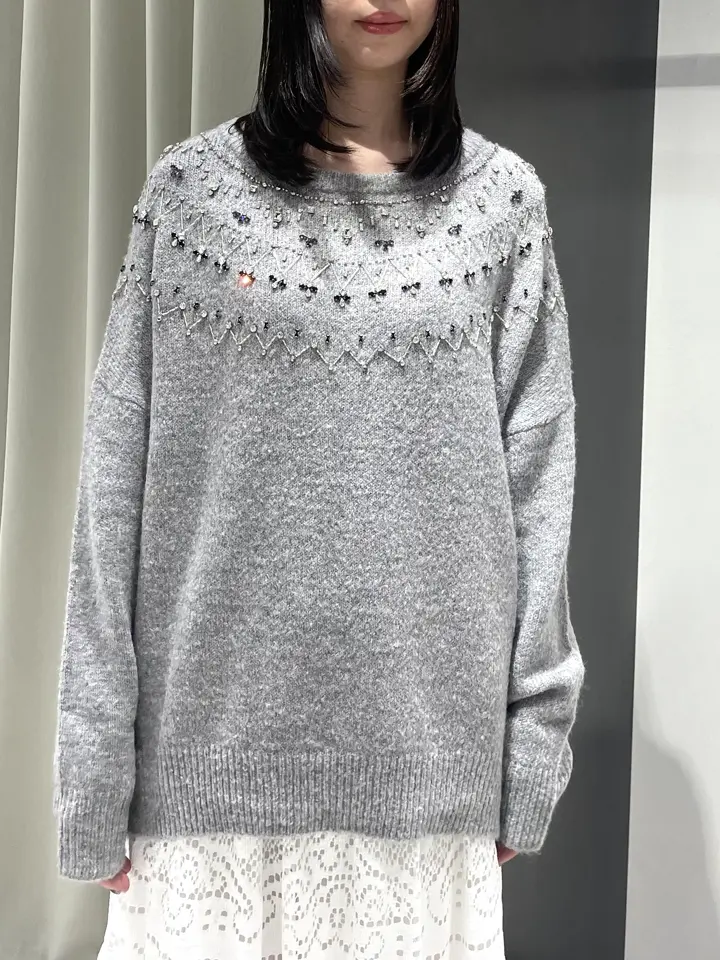 GRACE CONTINENTAL 小林　莉子 コーディネート画像