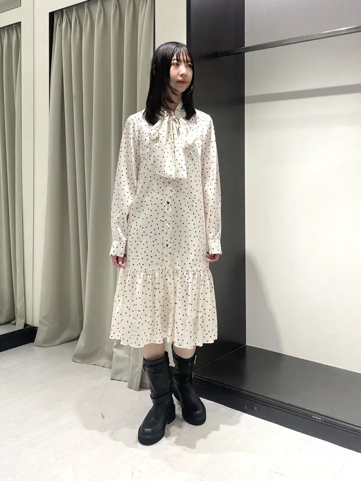 GRACE CONTINENTAL 小林　莉子 コーディネート画像