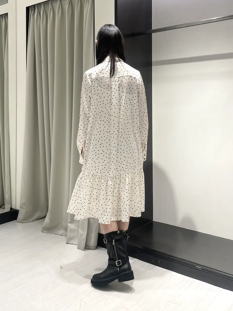 GRACE CONTINENTAL 小林　莉子 コーディネート画像