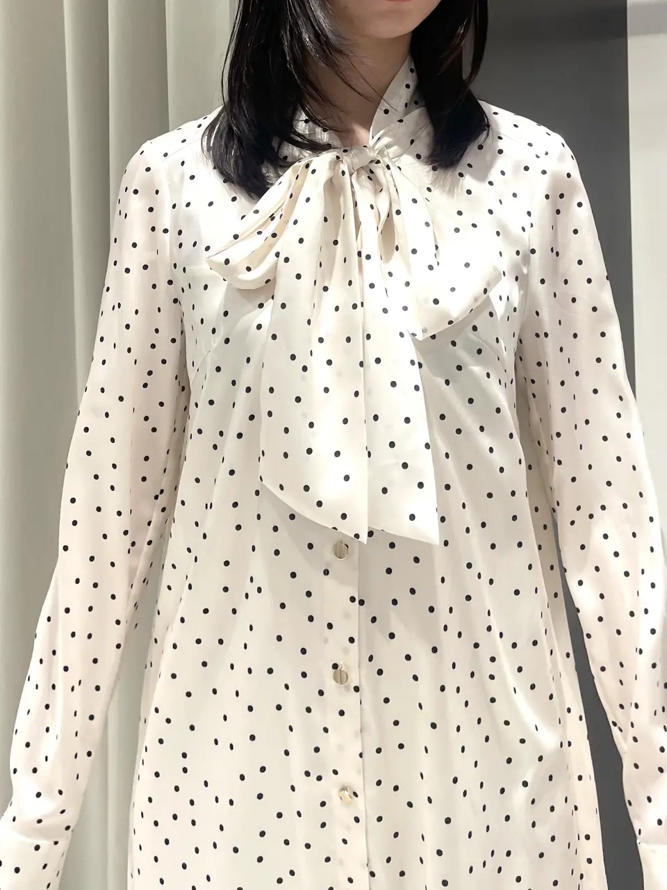 GRACE CONTINENTAL 小林　莉子 コーディネート画像