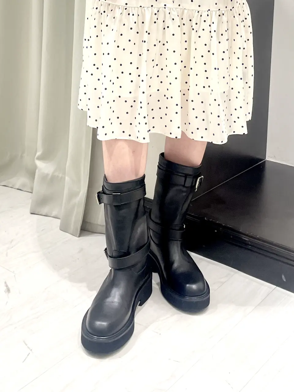 GRACE CONTINENTAL 小林　莉子 コーディネート画像