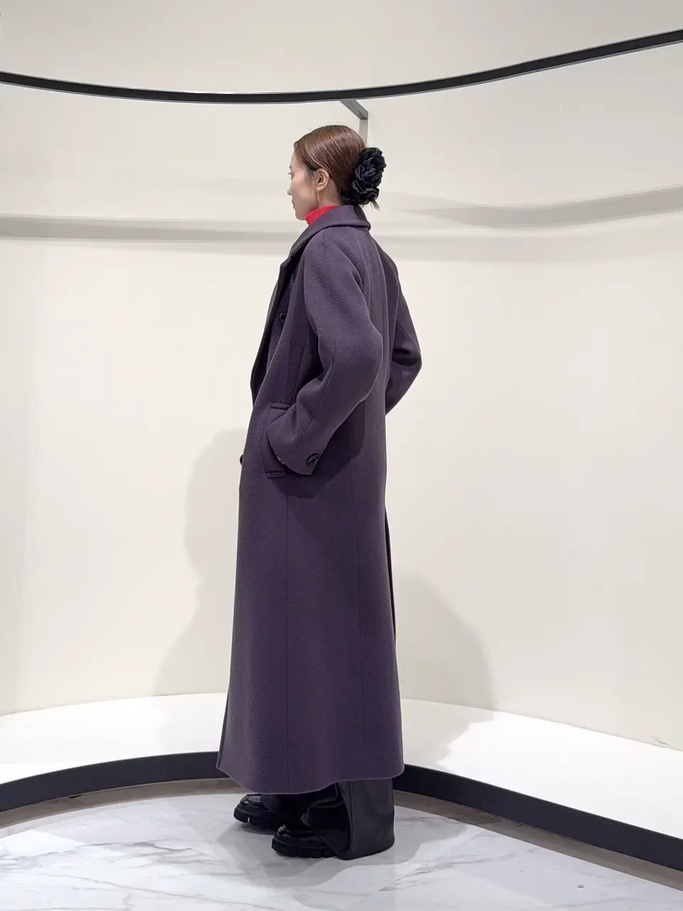 GRACE CONTINENTAL Suzuka コーディネート画像