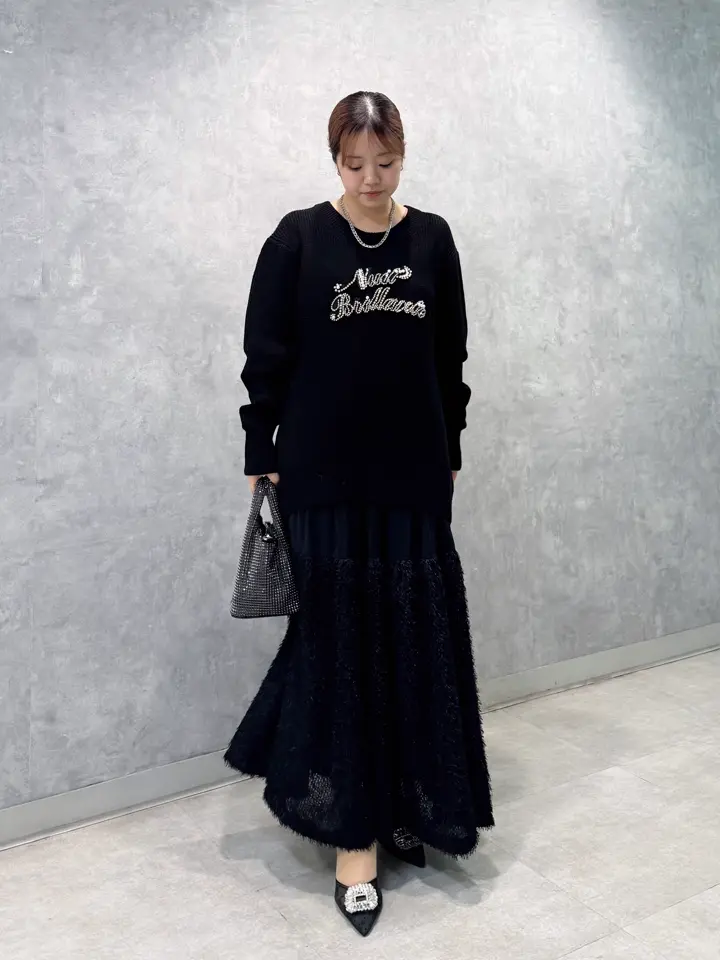 GRACE CONTINENTAL RINA コーディネート画像