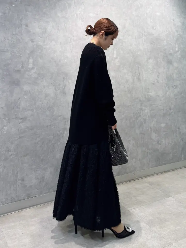 GRACE CONTINENTAL RINA コーディネート画像