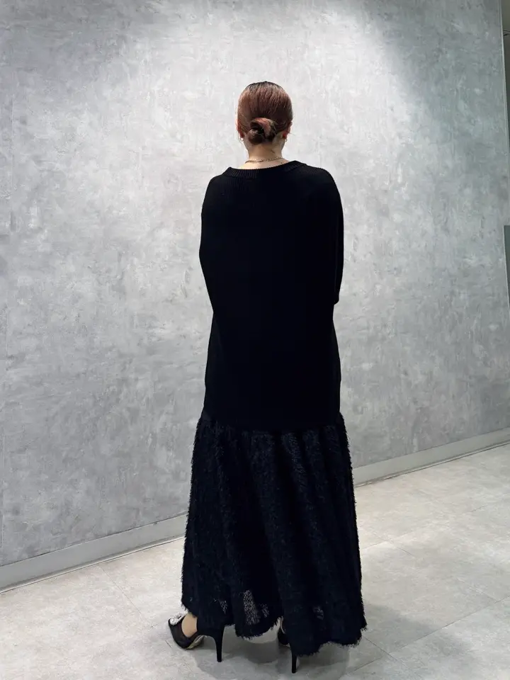 GRACE CONTINENTAL RINA コーディネート画像