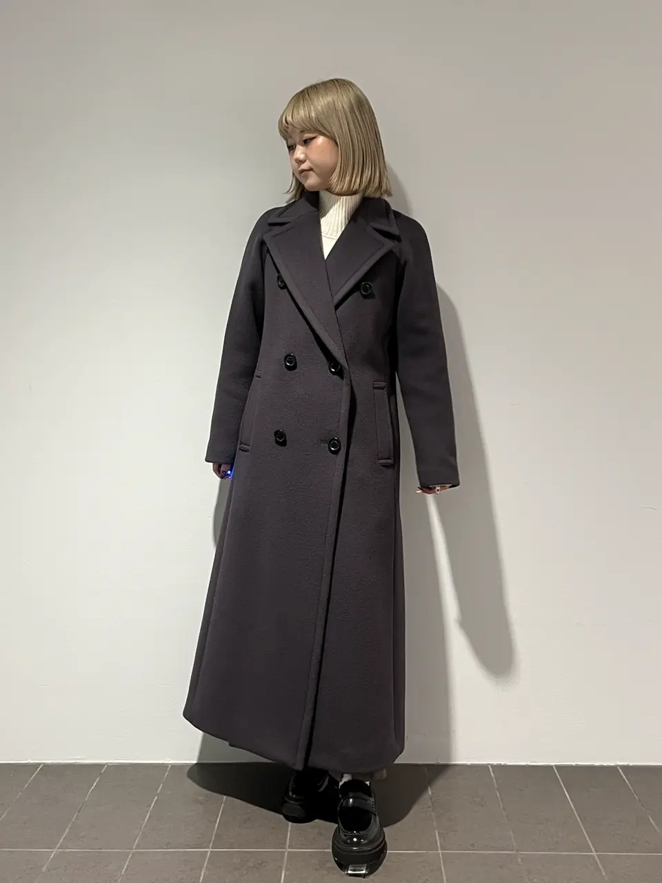  Fujisawa Yuri コーディネート画像