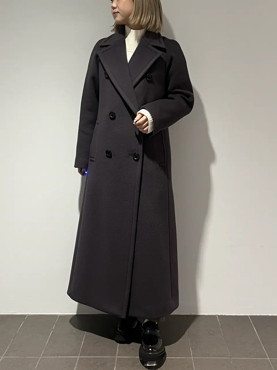 GRACE CONTINENTAL Fujisawa Yuri コーディネート画像