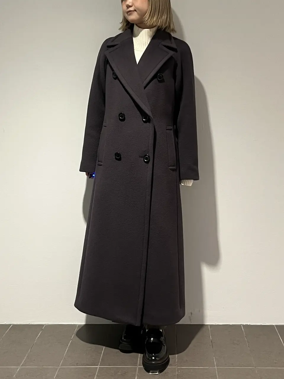 GRACE CONTINENTAL Fujisawa Yuri コーディネート画像