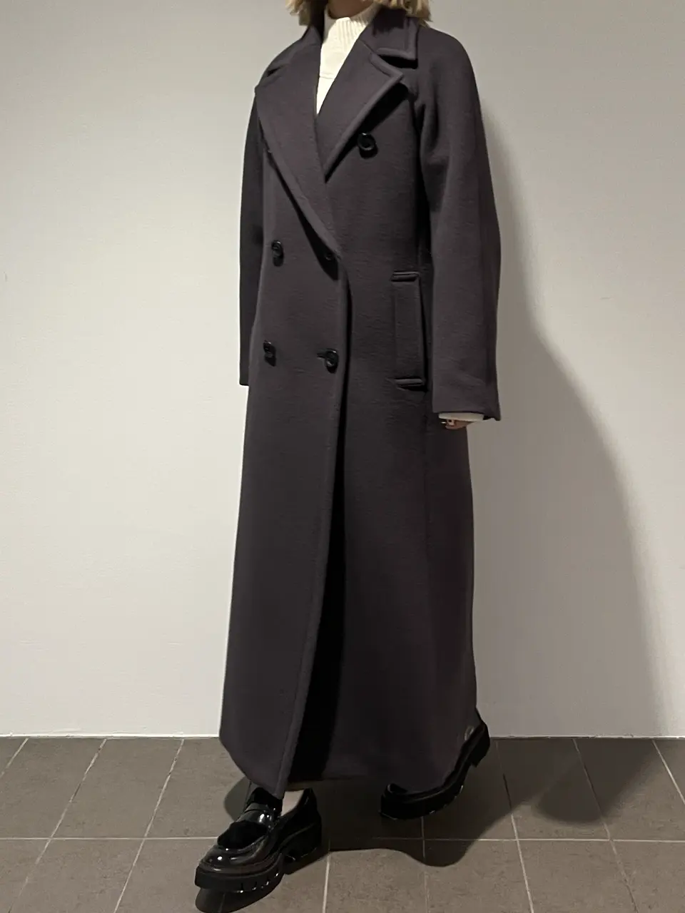 GRACE CONTINENTAL Fujisawa Yuri コーディネート画像